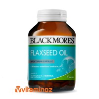 Jual Blackmores Flaxseed oil 100 caps Murah