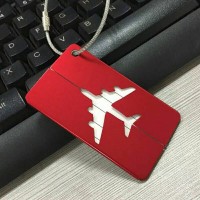 Jual Luggage tag / label tas / koper Murah