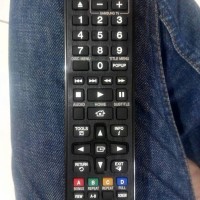 REMOTE/REMOT DVD HOME THEATER SAMSUNG AK59-00149A ORIGINAL/ASLI