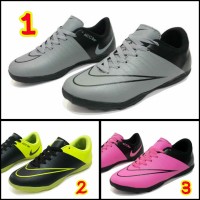 SEPATU FUTSAL NIKE ACC ORIGINAL PREMIUM IMPORT VIETNAM 3 WARNA 39-43