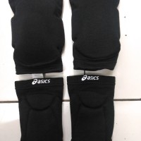 Jual Pelindung Lutut & Siku / Kneepad & Elbowpad ASICS Set (HARGA SEPAKET) Murah