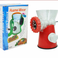 Jual (PROMOlSPECIALlEKSLUSIVElTERBATAS) Meat Grinder manual penggiling dagi Murah