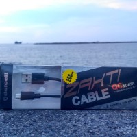 Jual Kabel Zaxti Delcell 200 cm Garansi 6 Bulan | Kabel Zakti Murah