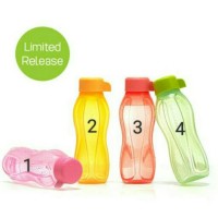 Jual Tupperware Eco Bottle 300 310 ml Tempat Minum Botol 300ml 310ml Murah
