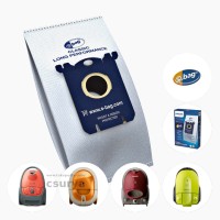 Jual Kantong debu s-bag untuk Philips dan Electrolux vacuum cleaner Murah