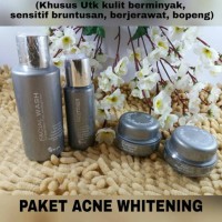Jual Paket acne Ms glow by cantik skincare Murah