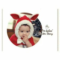 Jual Topi anak bayi/ Topi kelinci/ Topi rajut/ Baby cape/ Jaket anak bayi Murah