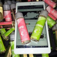 Jual Fruitline Liquid 60ml Premium Fruit Line RDA RTA RDTA Rokok Elektrik Murah