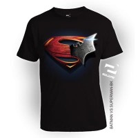 Jual kaos 3d / baju 3d/ batman vs superman- kaos anak Murah