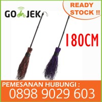 Jual SAPU NENEK SIHIR SAPU PENYIHIR sapu harry potter KOSTUM HALLOWEEN Murah