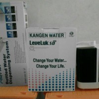 Jual kangen water laveluk sd501 mesin JR & R Murah