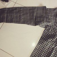KEMEJA FLANEL LEVIS SLIM FIT OUTDOOR. BUKAN LOIS WRANGLER LEA EIGER