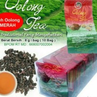 Jual Oolong Teh Murah