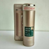 Jual Zojirushi Thermos termos Travel Mug with Tea leaf Filter- SMJTE46 Murah