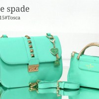 TAS WANITA BRANDED IMPORT KATE SPADE SELEMPANG K015 MURAH