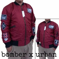 jaket bomber X urband