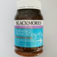 Jual Blackmores Evening Primrose Oil 190 kapsul Murah