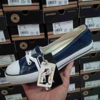 SEPATU WANITA CONVERSE LADYS CASUAL ASLI BUATAN ANAK BANGSA INDONESIA