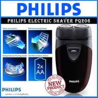 Mesin Cukur Kumis - Electric - PHILIPS PQ206 - alat philip pq 206