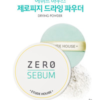 Jual ETUDE HOUSE - Zero Sebum Drying Powder Murah