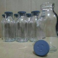 Jual Botol ASI kaca . botol kaca. botol rekondisi Murah