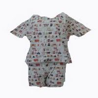 Fas- Baju Tidur Perempuan Dewasa Katun Jepang BTA-1723
