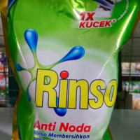 Jual Rinso cair anti noda ref 800ml Murah