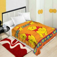 Jual sale selimut anak winnie the pooh fresh Murah