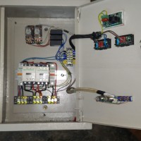 ATS AMF - Otomatis Genset PLN 220V 25A 5500watt