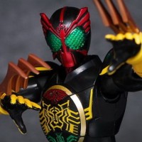 Jual SHF Kamen Rider OOO - Tatoba Combo Murah