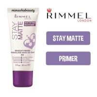 Jual Rimmel Stay Matte Primer Murah