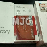 List Harga Samsung Galaxy A3 Terbaru Agustus 2019 12 Samsung Galaxy A3 2017 A320 New Garansi Resmi SEIN Ready Black n Gold