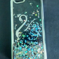 Case Oppo F1s/ A59 Hard Case Oppo F1s/ A59 Water Glitter Shining Chrom