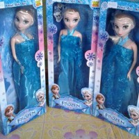Jual Frozen / Berbie Frozen Elsa / Frozen Princess Elsa Murah