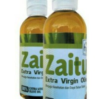 Jual Minyak Zaitun Hpai Virgin Oil ORI Murah