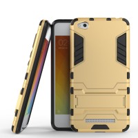 Jual Case Xiaomi Redmi 4a Transformer / Robot Iron Man / Hard Case Redmi 4a Murah