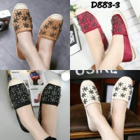 tas wanita D&G dolce&gabbana wedges nylon