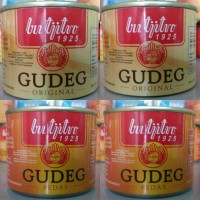Jual Gudeg Kaleng Bu Tjitro Paket Original Pedas Murah
