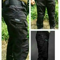 Jual Celana Cargo Blackhawk Police / Celana PDL Tactikal Blackhawkl Outdoor Murah