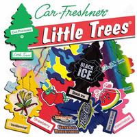 Jual LITTLE TREES GROSIR / LITTLE TREES PENGHARUM MOBIL .. Murah