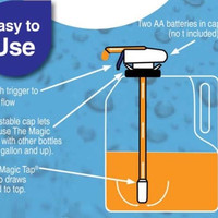 Jual The Magic Tap Automatic Drink Dispenser Dispenser minuman Murah