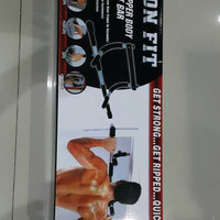 Jual IRON GYM ALAT FITNESS IRON FIT Murah