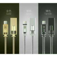 Jual Remax loyalty lightning series cable rc 0561 | kabel iphone ipad mini Murah