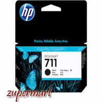 Tinta Hp 711 Black Dealer Resmi HP u/ Printer Hp Designjet T120 & T520