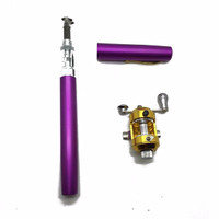 Spesial Fishing Pen Alat Pancing Pena Set (Reel + Joran) 1VGP Paling D