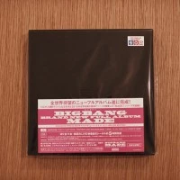 Bigbang MADE Album (Japanese Delux Version)