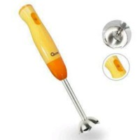 Jual Hand Blender Cute Oxone Warna Orange Ox 204 Daya Listrik 200 Watt Murah