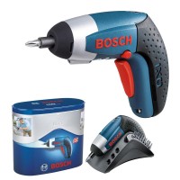 Obeng Baterai 3,6Volt Elektrik Screw Driver Bosch IXO 3