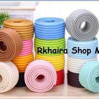 Jual Strip Pengaman Serbaguna (Pengaman sudut/siku meja, lemari) Murah