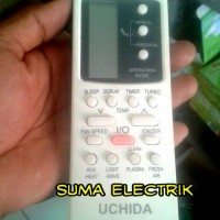 Remot AC Uchida 100%Original
